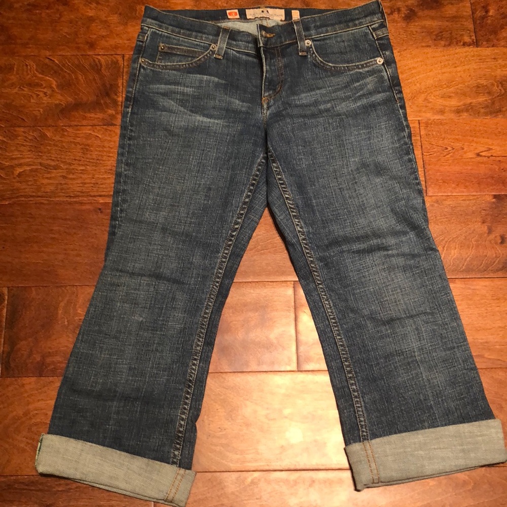Juice Couture Capri Jeans